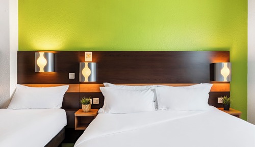 Comfort-Zimmer, Mehrere Betten