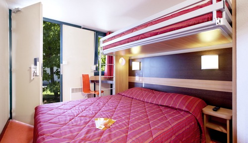 Standardzimmer, 1 Doppelbett