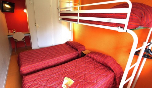 Standardzimmer, 2 Einzelbetten
