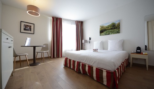 Superior-Zimmer (double bed)
