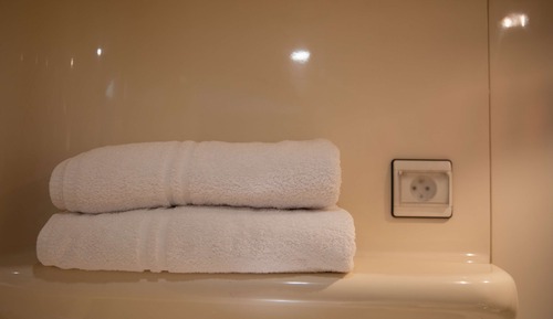 Standardzimmer, 3 Einzelbetten