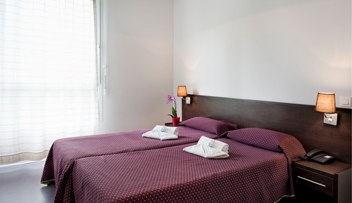Standard-Apartment, 1 Schlafzimmer