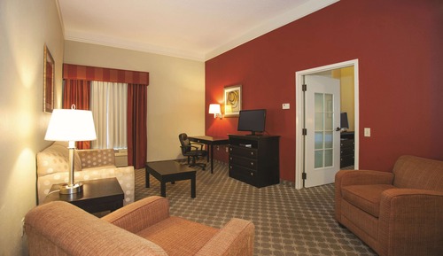 Suite, 1 King-Bett und Schlafsofa, Nichtraucher