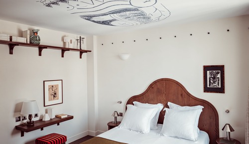 Deluxe-Doppelzimmer