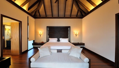 Royal-Villa, eigener Pool, auf dem Wassser (Coco Residence with Private Pool)