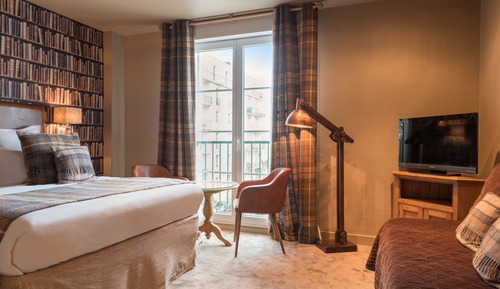 Superior-Doppelzimmer, 1 Schlafzimmer