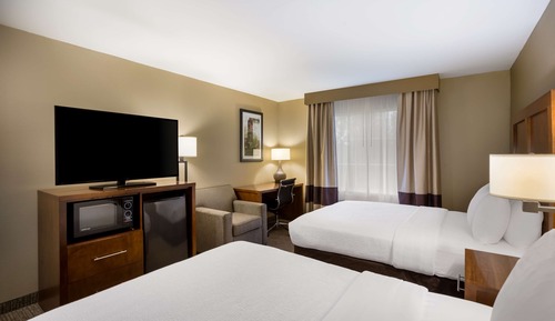 Standardzimmer, 2 Queen-Betten, barrierefrei, Nichtraucher