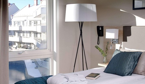Superior-Zweibettzimmer