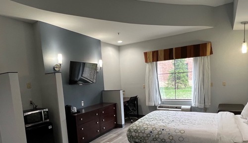 Studio, 1 King-Bett, Nichtraucher