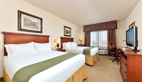 Standardzimmer, 2 Queen-Betten