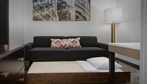 Suite, 1 Doppelbett