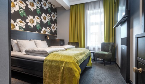 Standard-Doppelzimmer, Nichtraucher