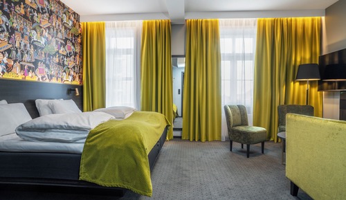 Business-Zimmer, Nichtraucher