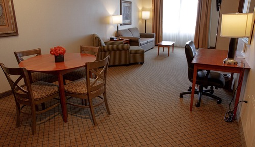 Suite, 1 Schlafzimmer, Whirlpool