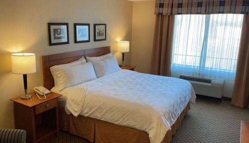 Standardzimmer, 1 King-Bett