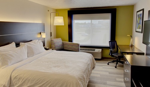 Suite, 1 King-Bett, Nichtraucher