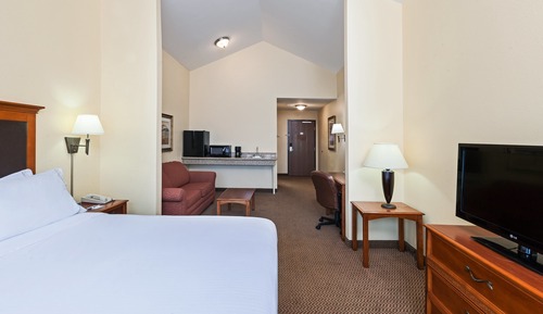 Suite, 1 Schlafzimmer (1 King)