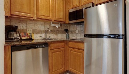 Studiosuite, 1 Queen-Bett