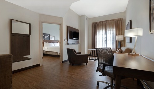 Suite, 1 Schlafzimmer