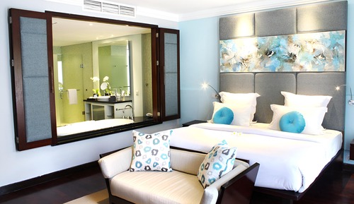 Suite, 3 Schlafzimmer, Terrasse