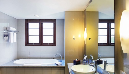 Suite, 2 Schlafzimmer, Balkon