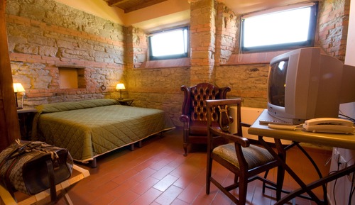 Superior-Zimmer, 1 Schlafzimmer, Gartenblick