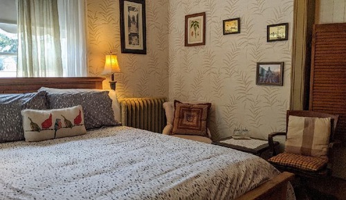 Deluxe-Zimmer, 1 Queen-Bett, Badewanne