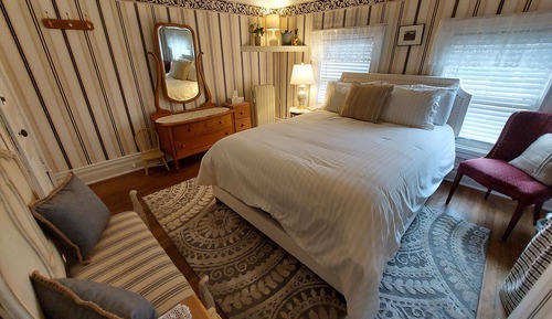 Standardzimmer, 1 Queen-Bett