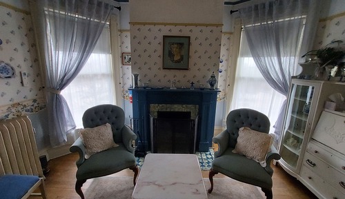 Comfort-Zimmer, 1 King-Bett