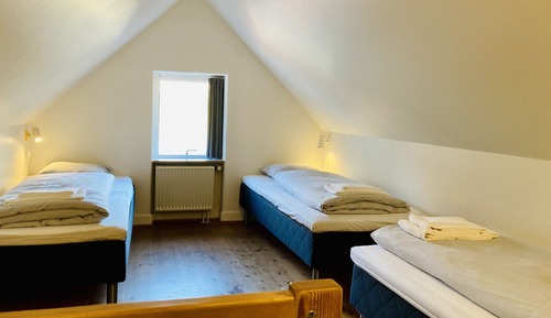 Apartment, 2 Schlafzimmer, Terrasse (ohne Bettwäsche)