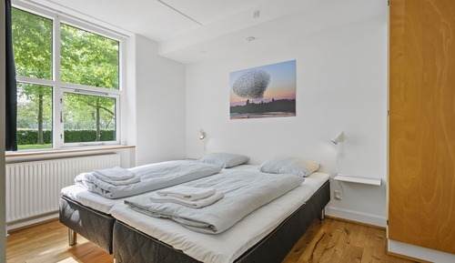 Apartment, 1 Schlafzimmer, Terrasse/Balkon (ohne Bettwäsche)