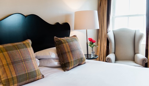 Signature-Zimmer, 1 King-Bett (Main House)