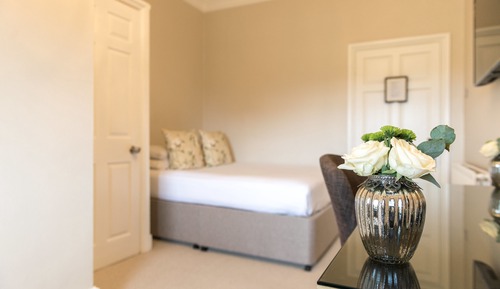 Zimmer, 1 Doppelbett (Main House)
