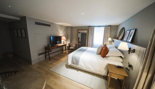 Deluxe-Zimmer (Wellington Lodge - Plus)