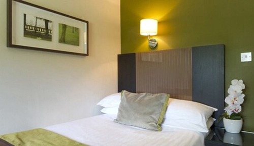 Doppelzimmer, 1 Queen-Bett (Fir Tree Court - Small)