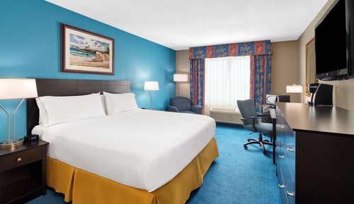 Standardzimmer, 1 King-Bett