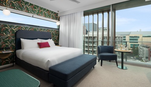 Standardzimmer, 1 Queen-Bett
