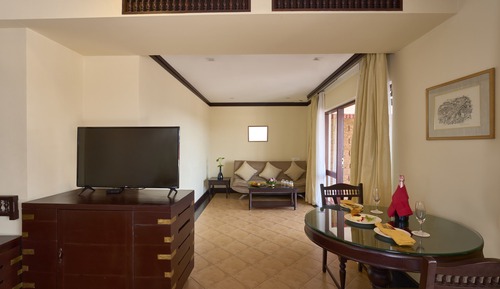 Luxury-Suite, Flussblick