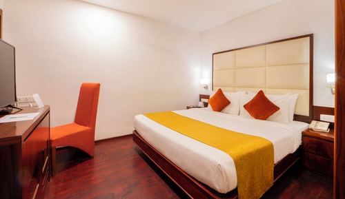 Ferienhaus, 1 King-Bett (Including Free wifi)