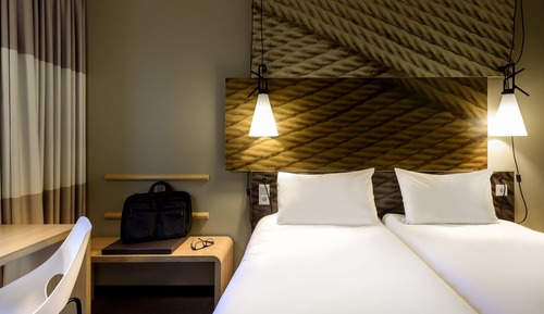 Standardzimmer, 2 Einzelbetten