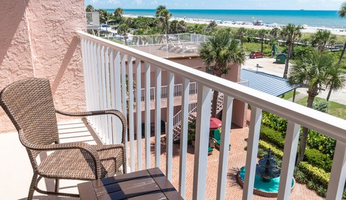 Standardzimmer, Meerblick