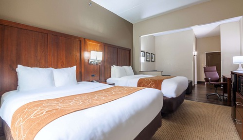 Suite, Mehrere Betten, barrierefrei, Nichtraucher