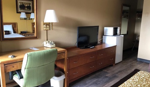 Zimmer, 2 Queen-Betten