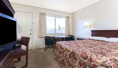 Deluxe-Zimmer, 1 Queen-Bett