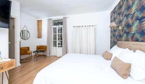 Superior-Doppelzimmer