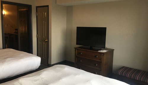 Suite, 1 Schlafzimmer, Nichtraucher