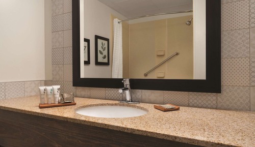 Zimmer, 1 King-Bett und Schlafsofa, Nichtraucher