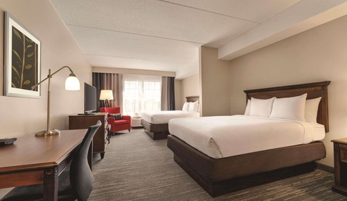 Studiosuite, 1 King-Bett, barrierefrei, Nichtraucher (Roll-in Shower)