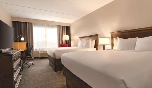 Zimmer, 2 Queen-Betten, Nichtraucher