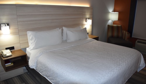 Standardzimmer, 1 King-Bett